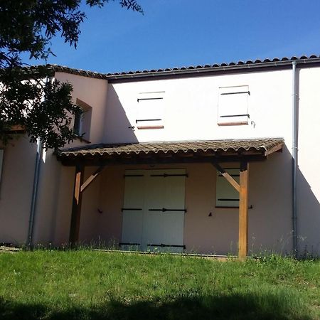 Cévennes Maisonnette Dans Résidence De Vacances Sauve Exterior foto