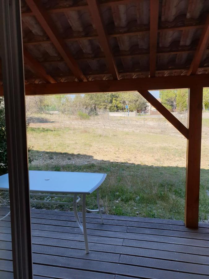 Cévennes Maisonnette Dans Résidence De Vacances Sauve Exterior foto