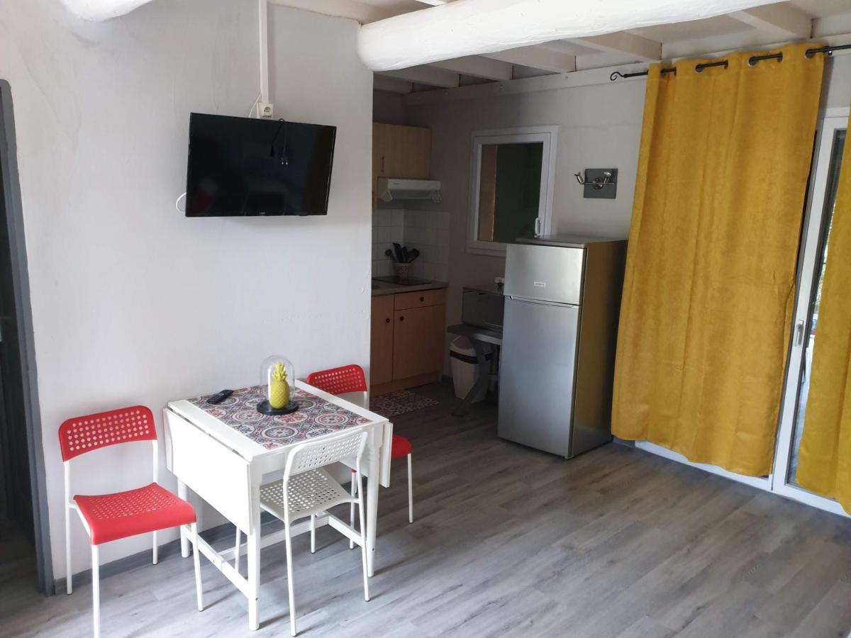 Cévennes Maisonnette Dans Résidence De Vacances Sauve Exterior foto