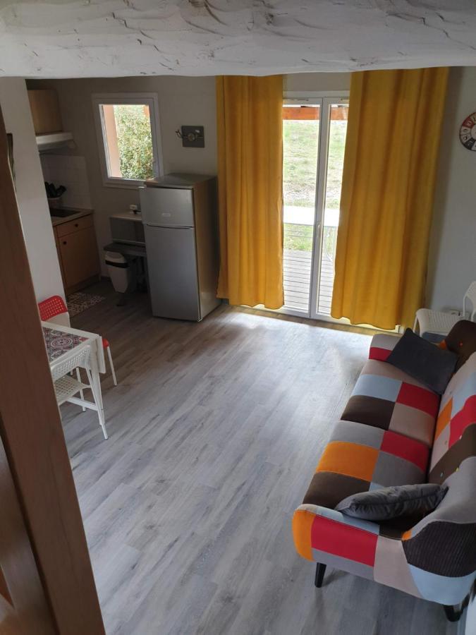 Cévennes Maisonnette Dans Résidence De Vacances Sauve Exterior foto