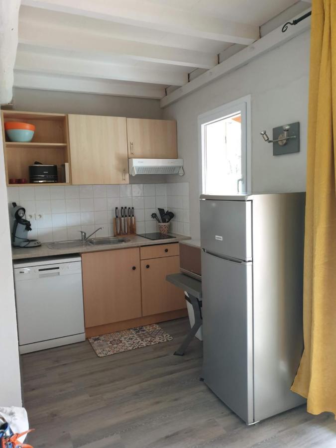 Cévennes Maisonnette Dans Résidence De Vacances Sauve Exterior foto