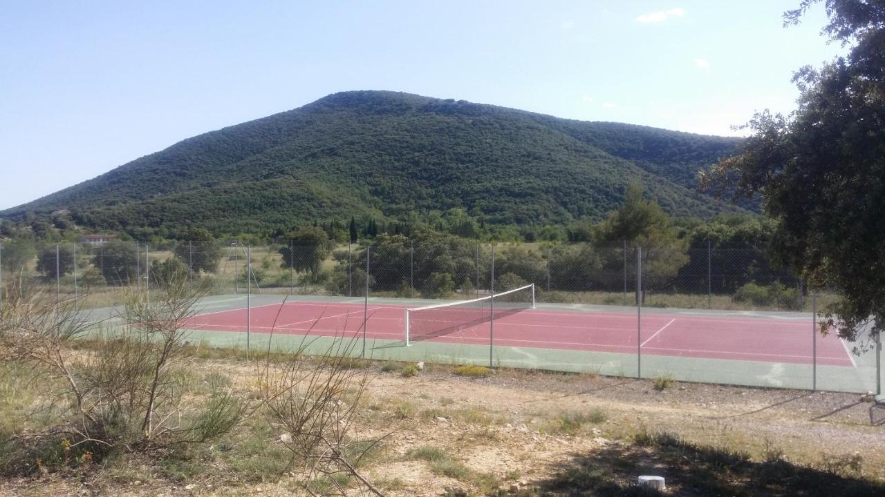 Cévennes Maisonnette Dans Résidence De Vacances Sauve Exterior foto