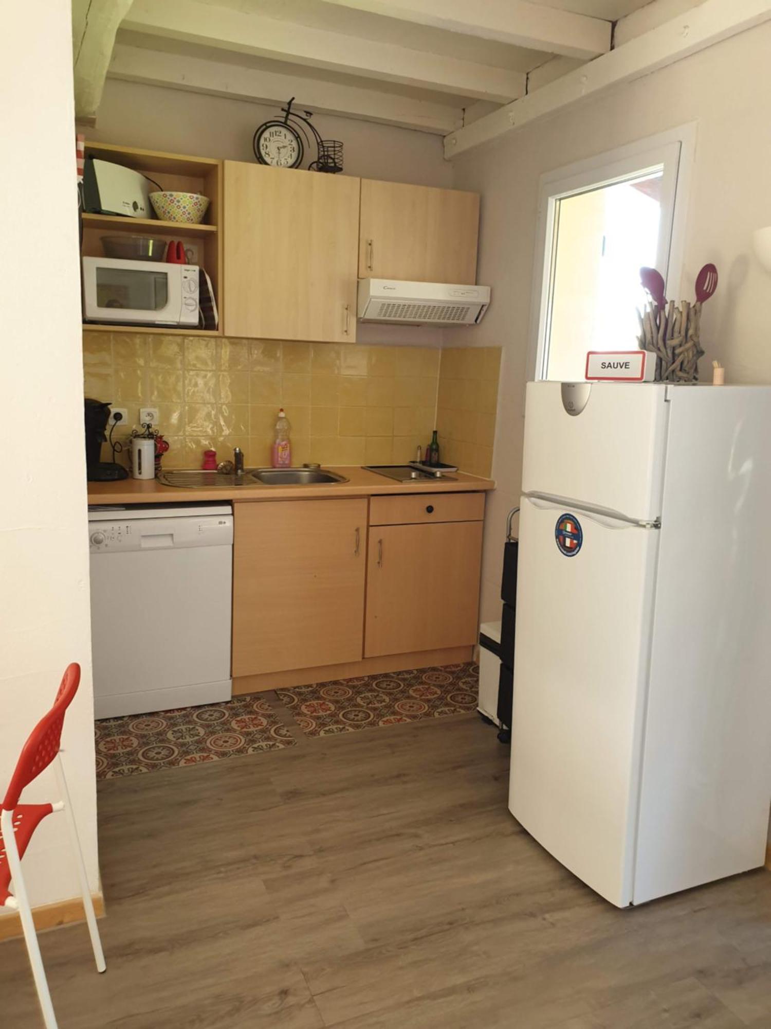 Cévennes Maisonnette Dans Résidence De Vacances Sauve Exterior foto
