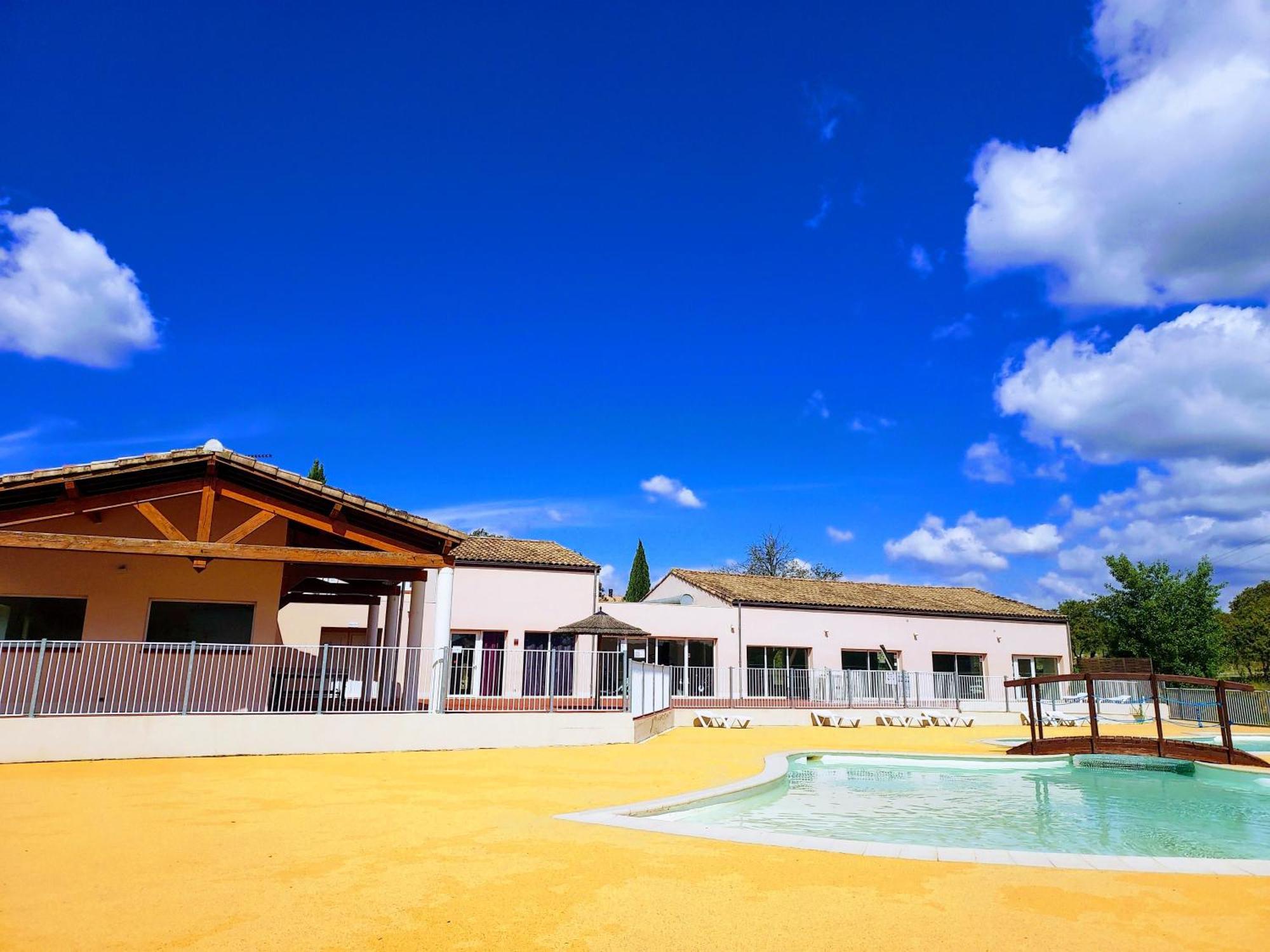 Cévennes Maisonnette Dans Résidence De Vacances Sauve Exterior foto